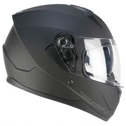 Integralhelm SKA-P 3MHA SPEEDER MONO Matt-Schwarz