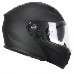 Modular Helmet SKA-P 5THA FALCON MONO Matte Black