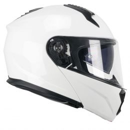 Modular Helm SKA-P 5THA FALCON MONO Weiß