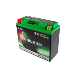 BATTERIE DE MOTO AU LITHIUM SKYRICH HJT12B-FP