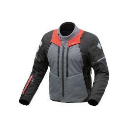 T.UR Nevada Hydroscud Black 2-Layer Jacket Approved