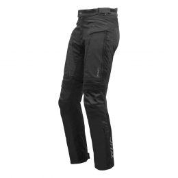 Pantalons Hydroscud T.UR Gibraltar Noir Protection à Deux Couches Approuvée