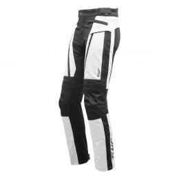 Pantalone T.UR gibraltar hydroscud nero ghiaccio protezione a 2 strati omologati