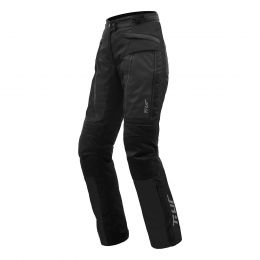 T.UR Gibraltar Hydroscud Pantalons Femme Noir Protection Approuvée 2 Couches