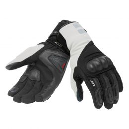 Gants d'hiver étanches T.UR g-one PRO Hydroscud Noir Blanc certifiés