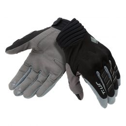 T.UR g-six summer gloves black white with European certification