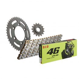 ANTRIEBSKETTENSATZ VR46 520VR46 SGR