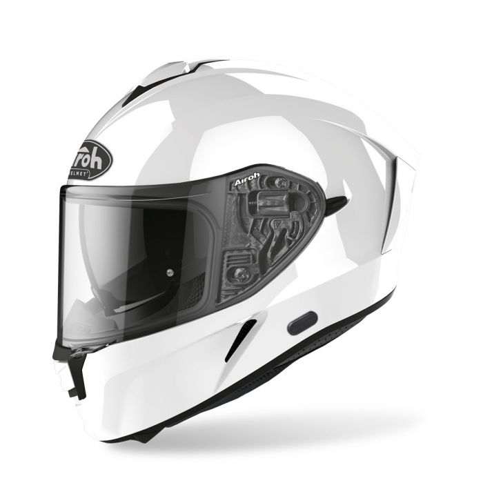 Airoh Spark Rise casco integrale nero rosso