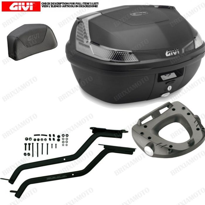 Kit bauletto GIVI 