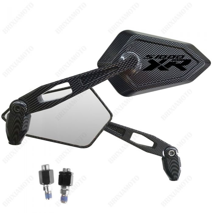 BRIXIAMOTO Motorcycle handlebar mirror 