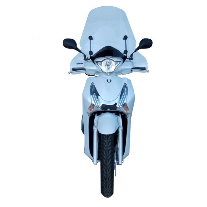 Parabrezza moto F.FABBRI ACCESSORI 2925/A 