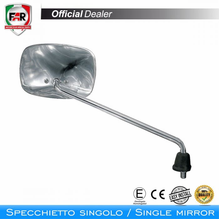 Specchietto manubrio FAR 6045 