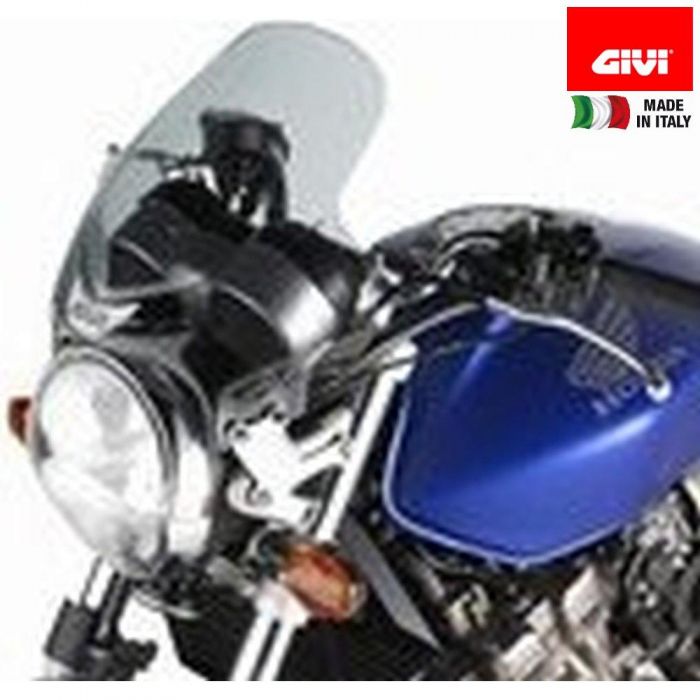 Cupolino Universale Givi 240A Fumé