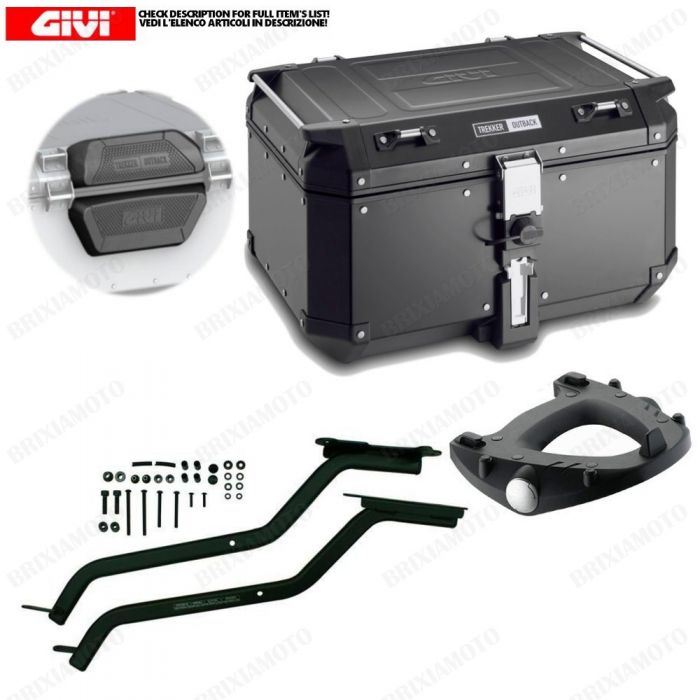 Kit bauletto GIVI 