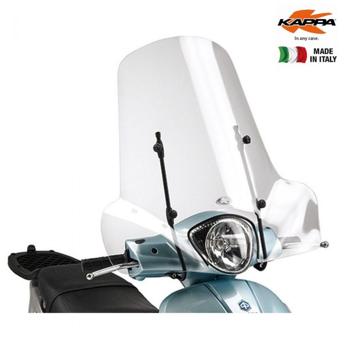 Parabrezza Sport PIAGGIO Liberty IGET 2015-> - Parabrezza e