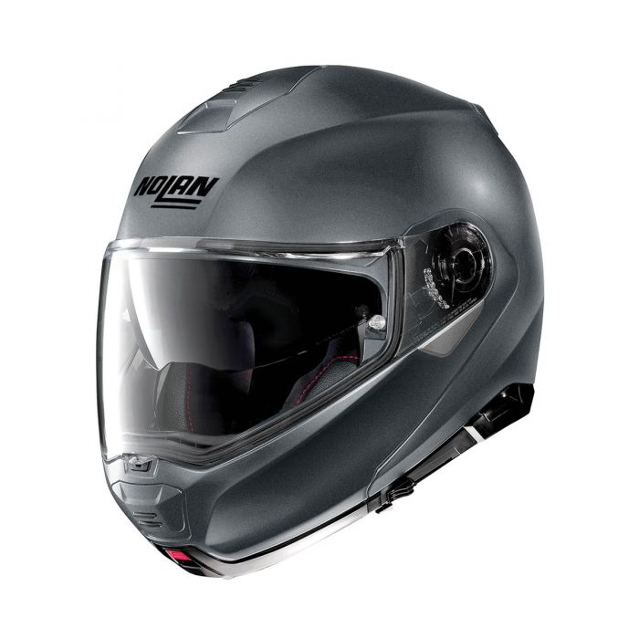 Casco Nolan N90-3 Classic N-Com Nero opaco