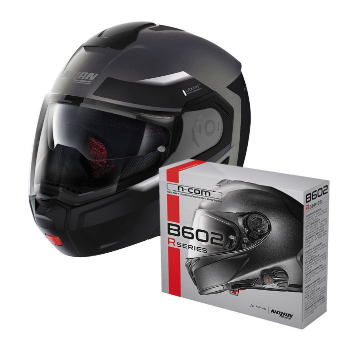 Goldwing helmets with sales intercom systems