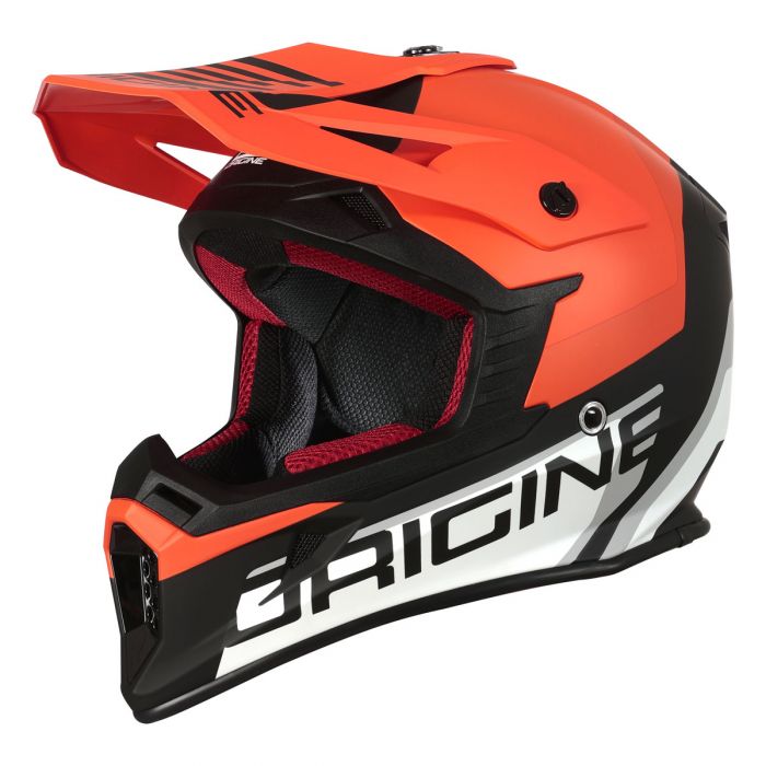 Casco cross enduro Origine Hero – Moto Adventure