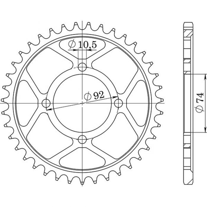 main product photo