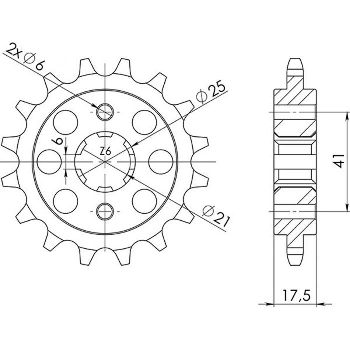 main product photo