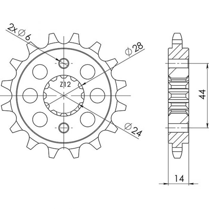 main product photo