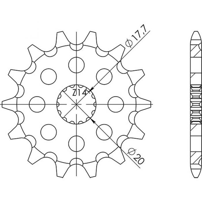 main product photo