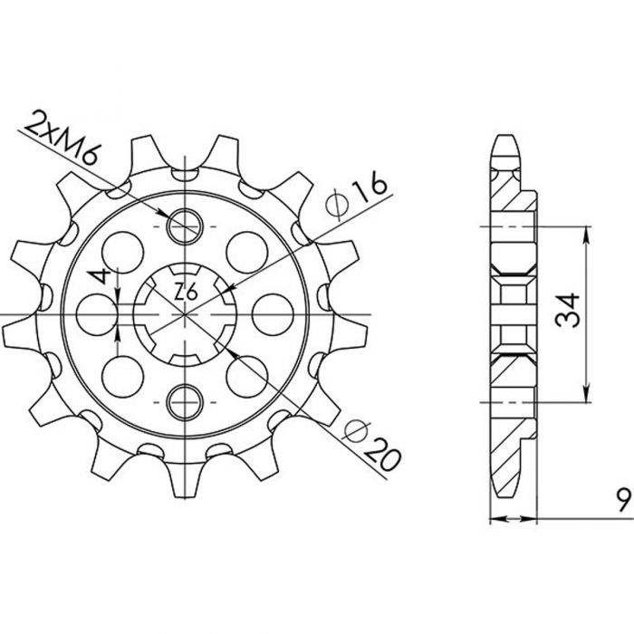 main product photo