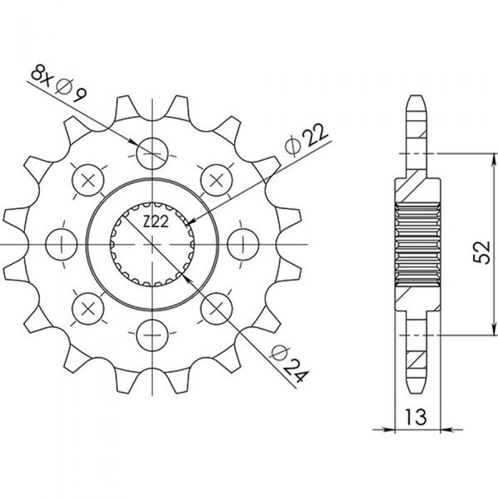 main product photo