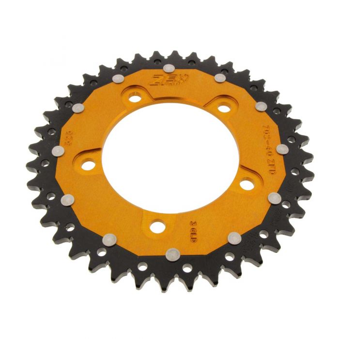 REAR SPROCKET ORANGE Z-40 fkip.unmul.ac.id