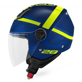 CASCO DEMI-JET KAPPA KV28 – PUNTO G MOTO