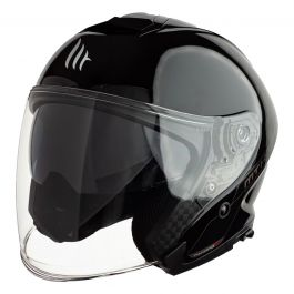 Casco jet MT HELMETS 1120000011 