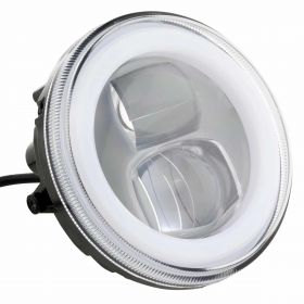 Fanale SIP Anteriore LED con lampadine incluse modifiche necessarie omologazione ECE