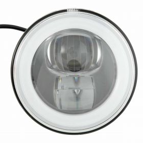 Fanale SIP Anteriore LED con lampadine incluse modifiche necessarie omologazione ECE