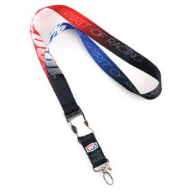 100% Ausweis-Halter Lanyard