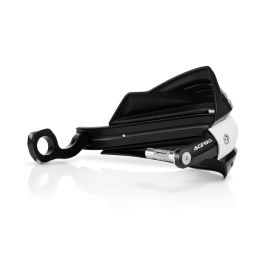 Paramani Acerbis Scooter Flash Led Coppia nero