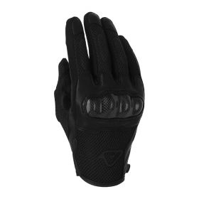 Motorcycle Gloves ACERBIS CE RAMSEY LEATHER 2.0 Approved Black