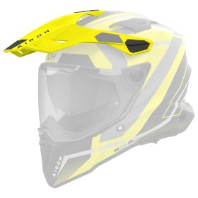 Frontino Casco Airoh Commander 2 Mavick Giallo Opaco