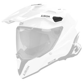 Frontino Casco Airoh Commander 2 Bianco Lucido