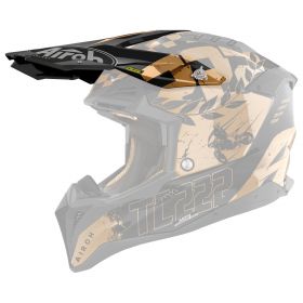 Frontino Casco Airoh Aviator 3 TC222 The Legend