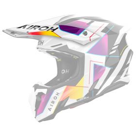 Frontino Casco Airoh Twist 3 Rainbow