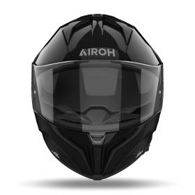 Full Face Helmet AIROH Matryx Full Carbon 3K Gloss