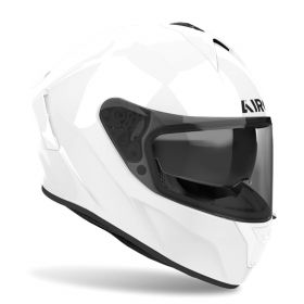 Integralhelm AIROH Spark 2 Weiß glänzend