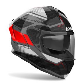 Integralhelm AIROH Spark 2 Zenith Roter Glanz