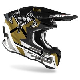 Casco motocross AIROH TW2LF55 