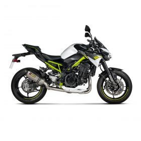 Akrapovic E-K9R5 Rennsport-Auspuffkrümmer 4 in 1 stahl