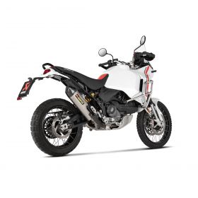 Raccordo di scarico racing Akrapovic L-D9SO1 acciaio