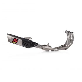 Akrapovic L-Y6SO4/TD Racing-Auspuffanschluss stahl