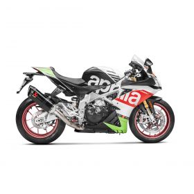 Akrapovic Slip-On Auspuff karbon Aprilia RSV4