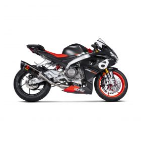 Échappement complet Akrapovic Racing carbone Aprilia RS 660