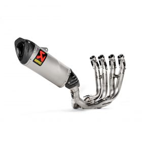 Akrapovic Evolution Voller Auspuff titan BMW S 1000 R/M 1000 R